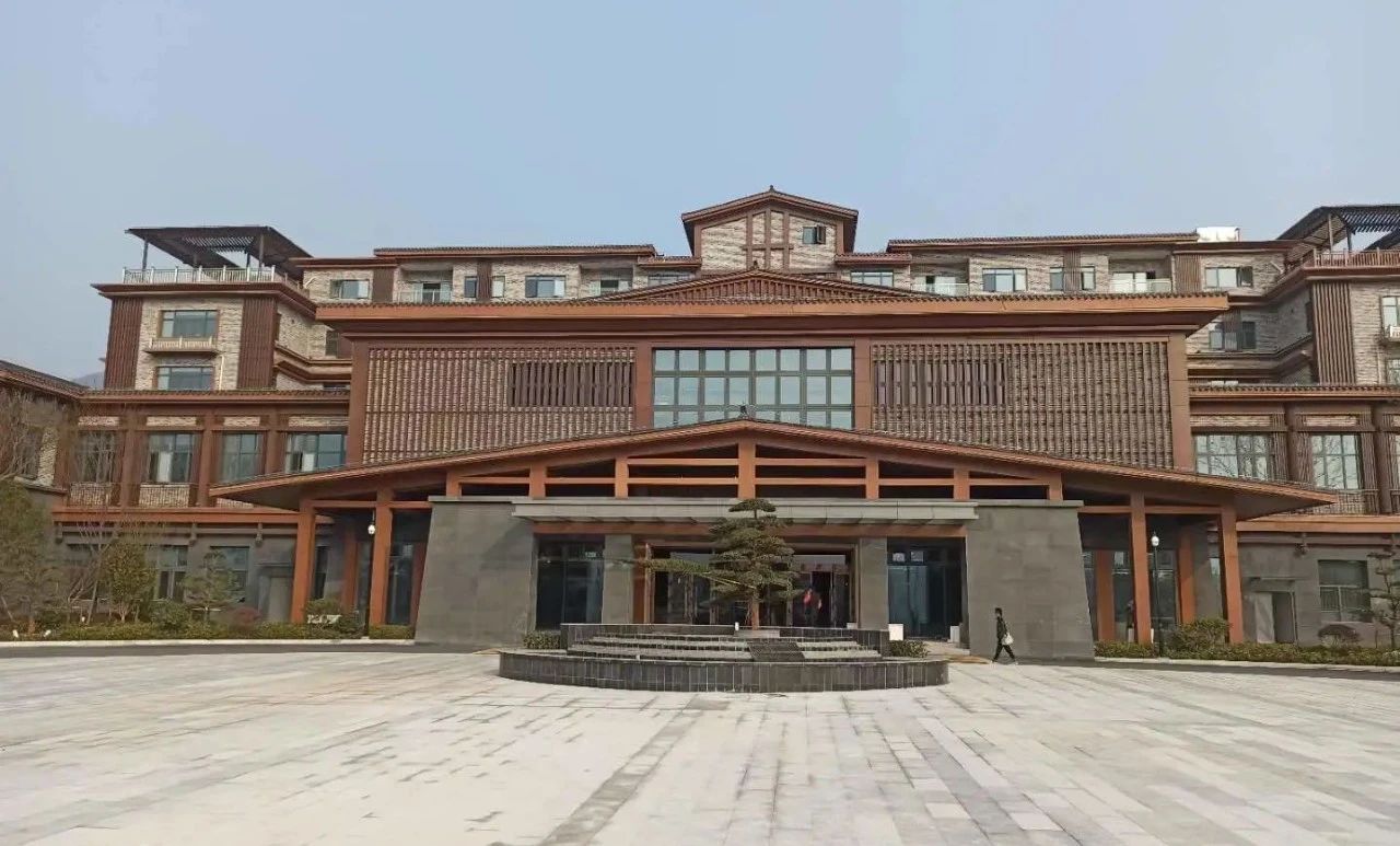 J9九游国际专业灯光音响扩声系统工程产品服务于某旅馆！