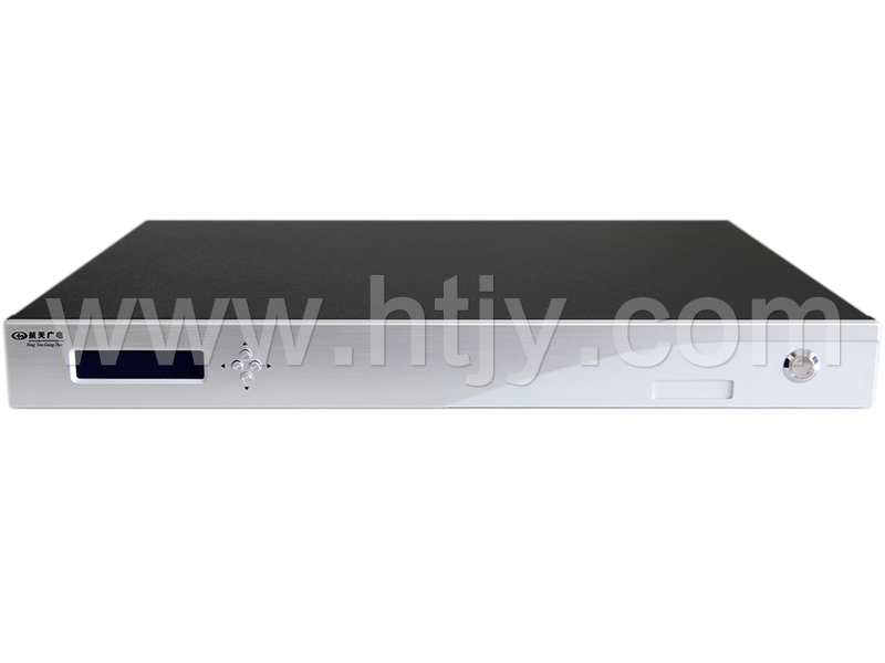 高清视频聚会服务器  HT-8100（MCU）