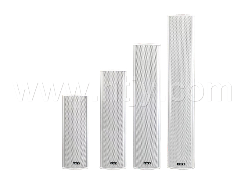 高级室外音柱 HT-820S/840S/860S/880S