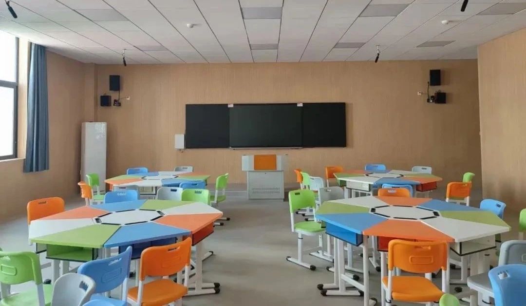 J9九游国际广播系统产品工程服务武汉市某小学！